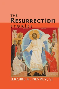 Cover of The Resurrection Stories