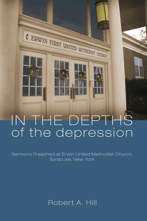 Cover of In the Depths of the Depression