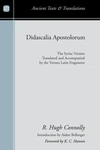 Cover of Didascalia Apostolorum
