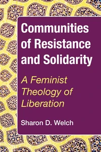 Cover of Communities of Resistance and Solidarity