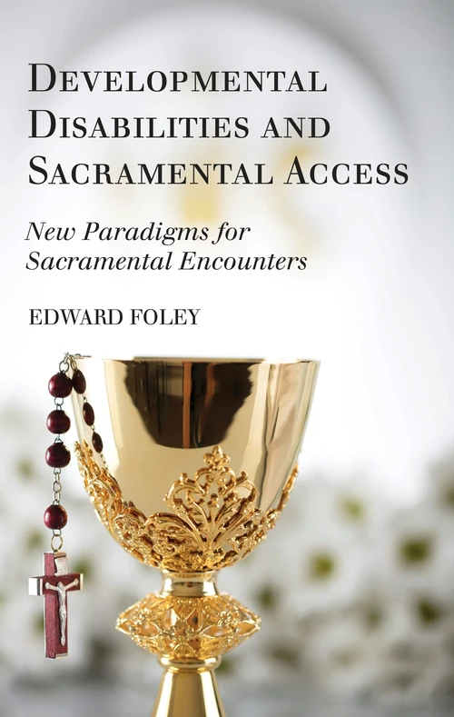 Cover of Developmental Disabilities and Sacramental Access