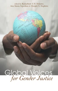 Cover of Global Voices for Gender Justice