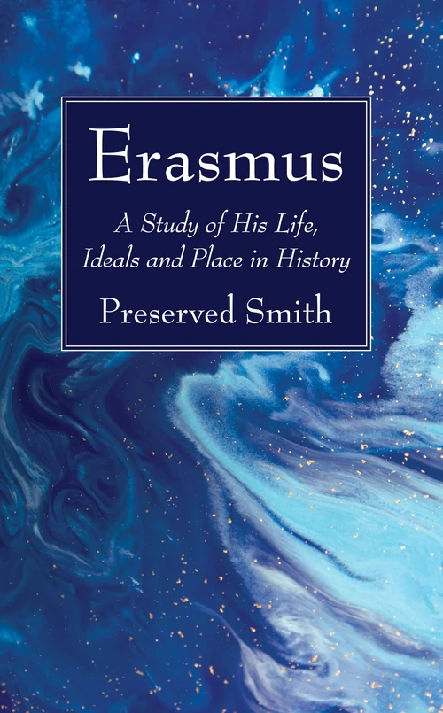 Cover of Erasmus