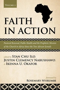 Cover of Faith in Action, Volume 2