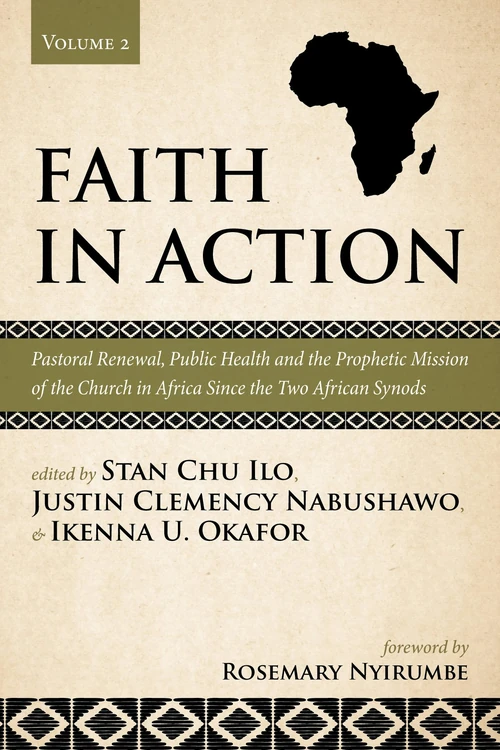 Cover of Faith in Action, Volume 2