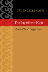 Cover of The Experiment Hope