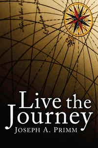 Cover of Live the Journey