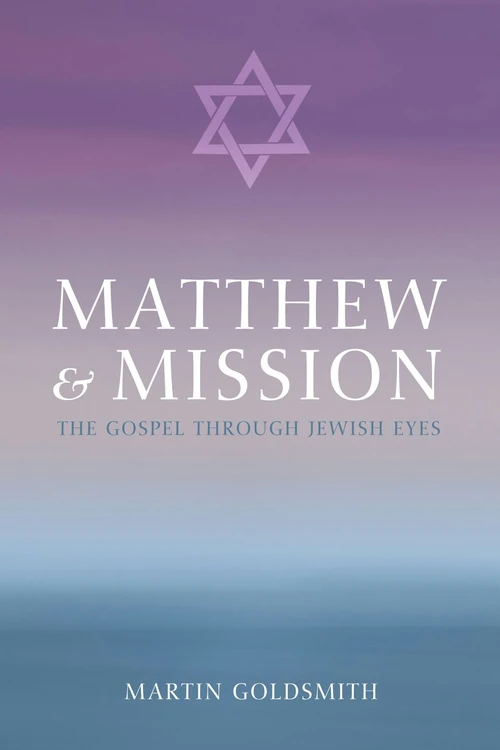 Cover of Matthew and Mission