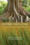 Cover of Marriage Made in Eden