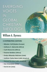 Cover of Emerging Voices in Global Christian Theology