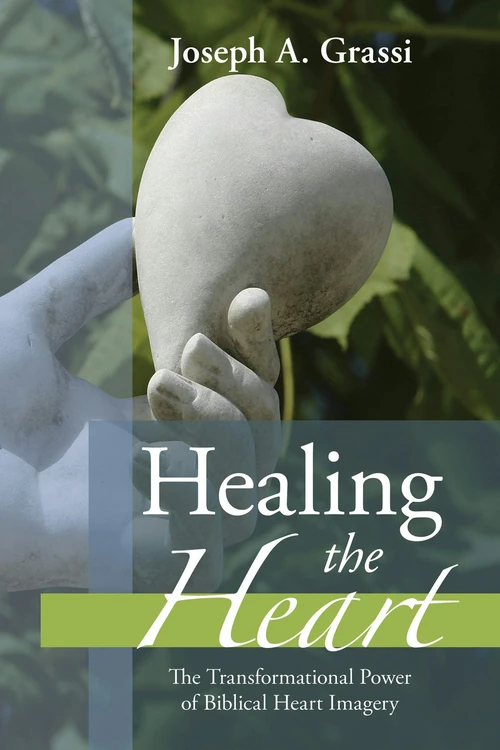 Cover of Healing the Heart