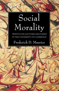 Cover of Social Morality