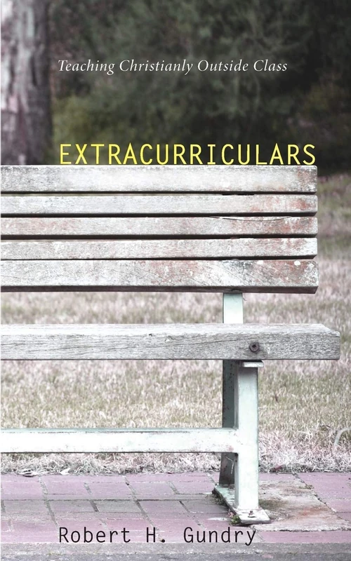 Cover of Extracurriculars