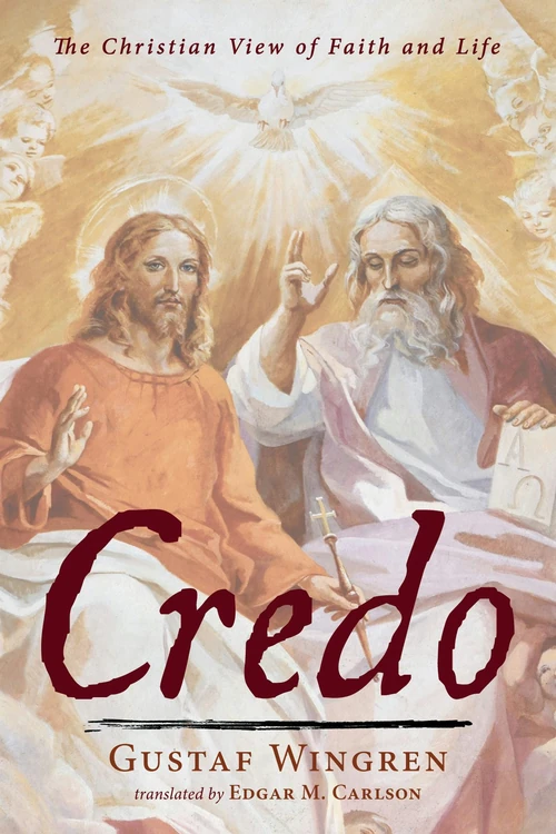 Cover of Credo