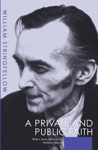 Cover of A Private and Public Faith