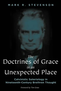 Cover of The Doctrines of Grace in an Unexpected Place