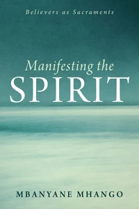 Cover of Manifesting the Spirit