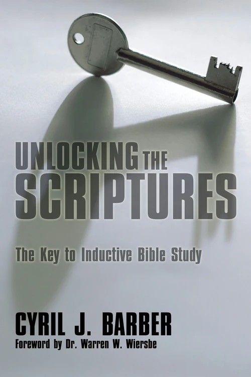 Cover of Unlocking the Scriptures