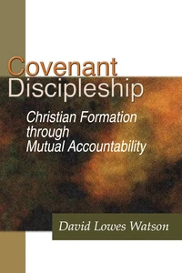 Cover of Covenant Discipleship