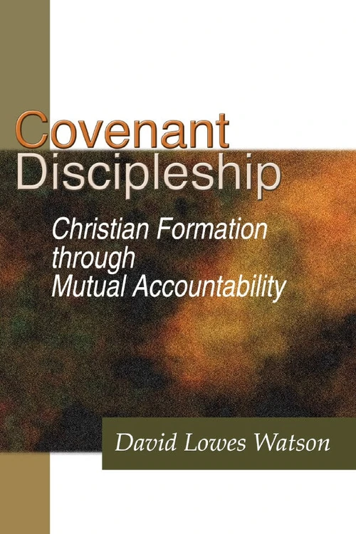 Cover of Covenant Discipleship