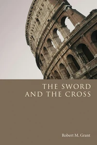 Cover of The Sword and the Cross