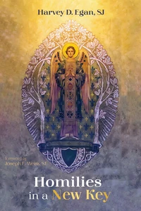 Cover of Homilies in a New Key