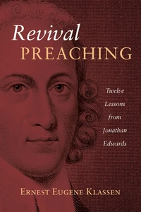 Cover of Revival Preaching