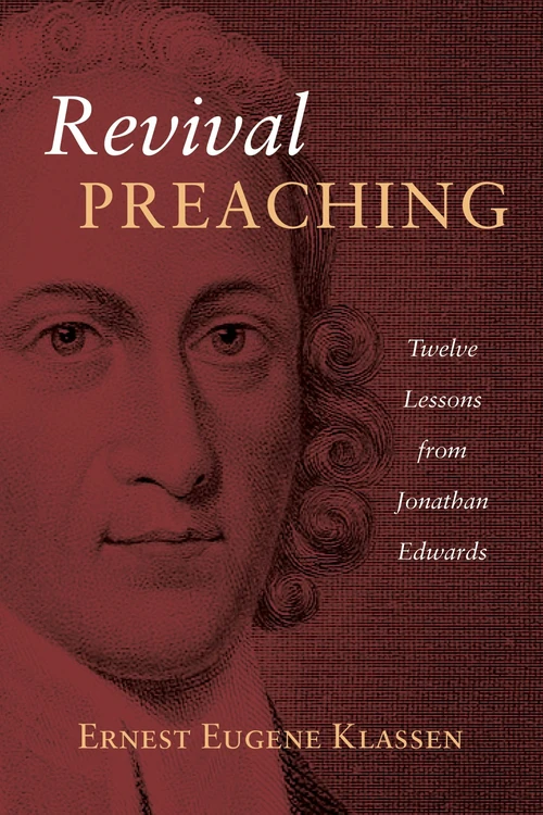 Cover of Revival Preaching