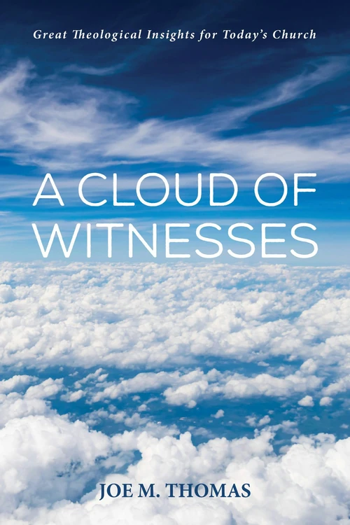 Cover of A Cloud of Witnesses
