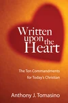 Cover of Written upon the Heart