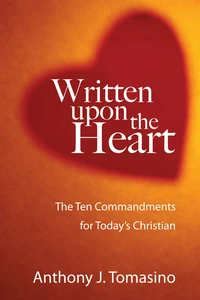 Cover of Written upon the Heart
