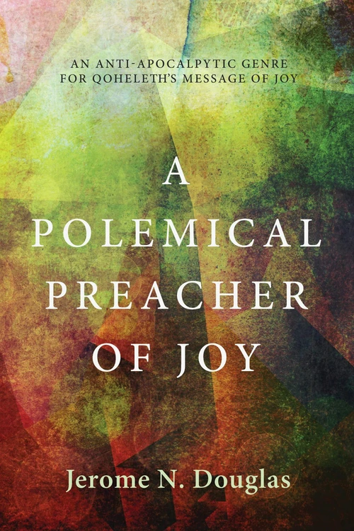 Cover of A Polemical Preacher of Joy