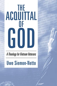 Cover of The Acquittal of God