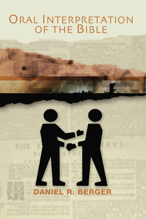 Cover of Oral Interpretation of the Bible