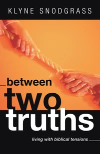Cover of Between Two Truths