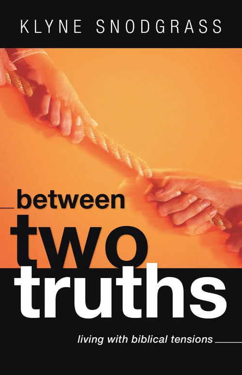 Cover of Between Two Truths