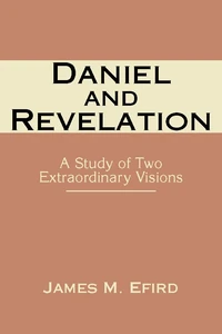 Cover of Daniel and Revelation