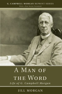 Cover of A Man of the Word