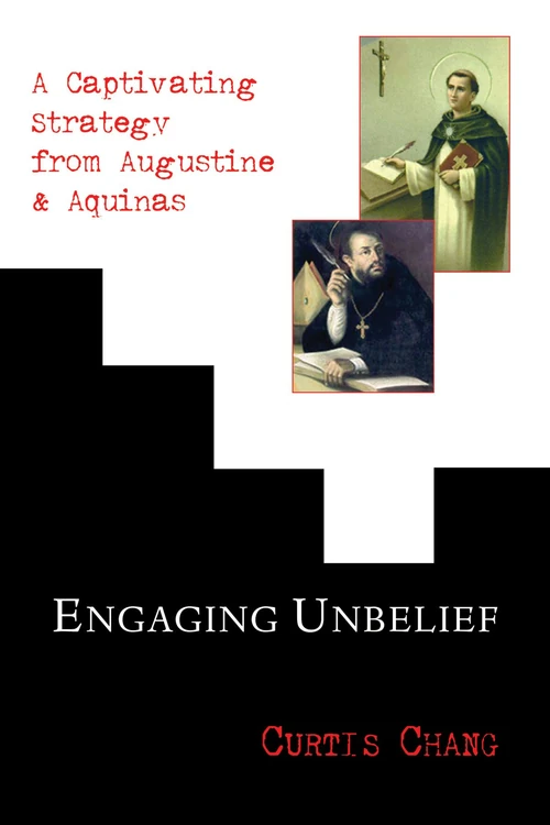 Cover of Engaging Unbelief