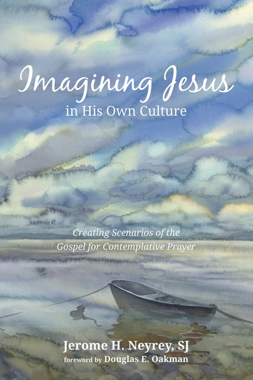 Cover of Imagining Jesus in His Own Culture