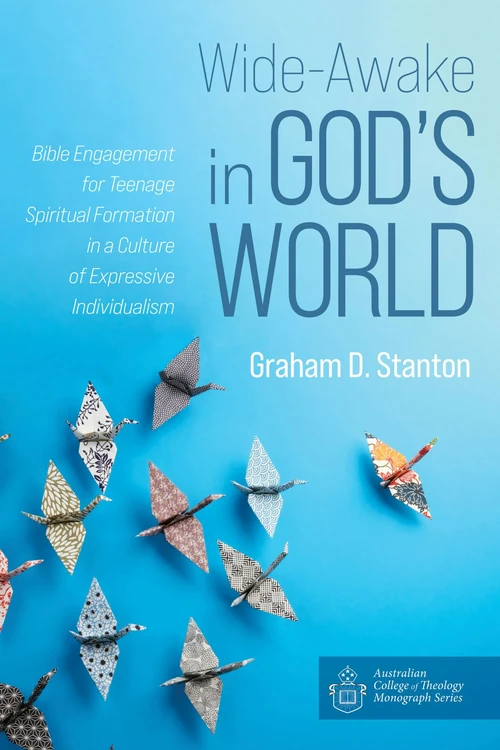 Cover of Wide-Awake in God’s World