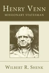 Cover of Henry Venn—Missionary Statesman