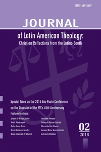 Cover of Journal of Latin American Theology, Volume 11, Number 2