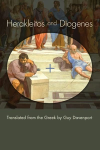 Cover of Herakleitos and Diogenes