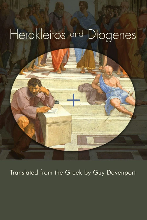 Cover of Herakleitos and Diogenes