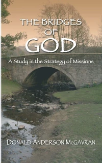 Cover of Bridges of God