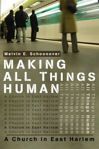 Cover of Making All Things Human