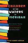 Cover of Children of the Waters of Meribah