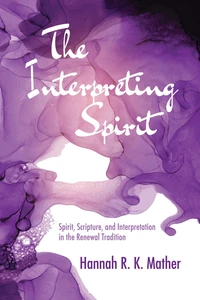 Cover of The Interpreting Spirit