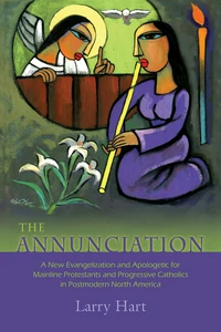 Cover of The Annunciation